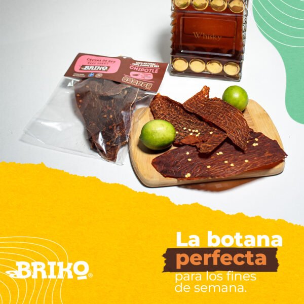 Cecina Chipotle