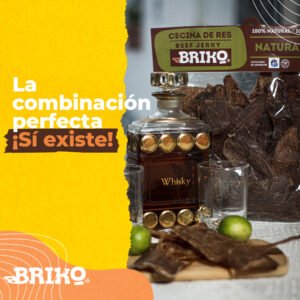 Cecina de Carne Natural