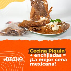 Cecina Piquín